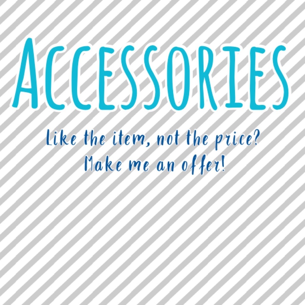 Jewelry, Scarves